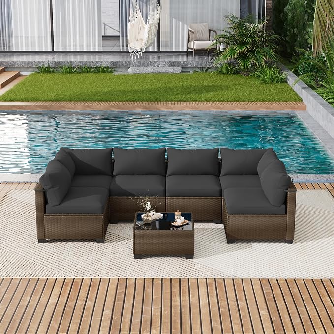 Brown-dark Grey