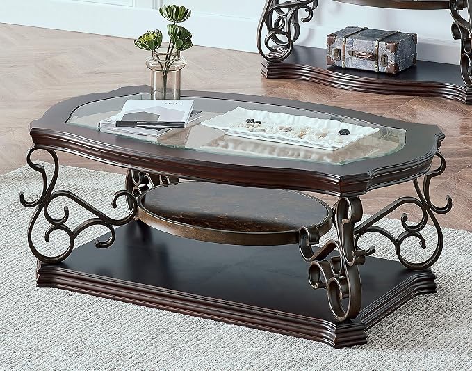 Coffee Table & End Table