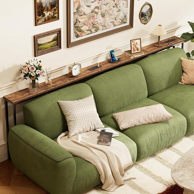 Rustic Brown