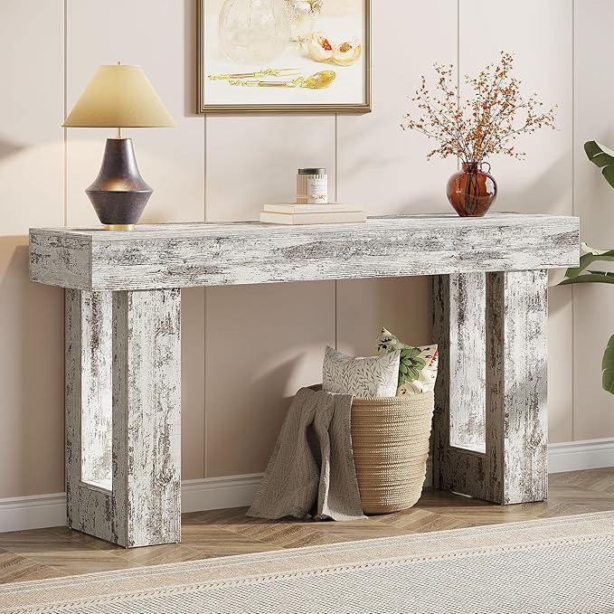 Distressed White (63\