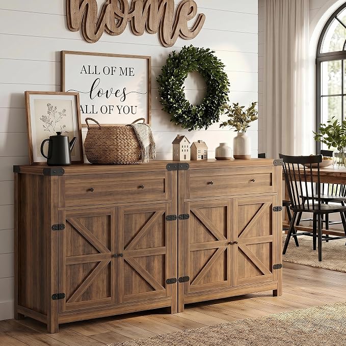 Rustic Brown
