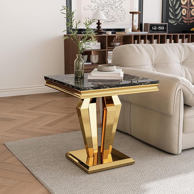 Gold&black