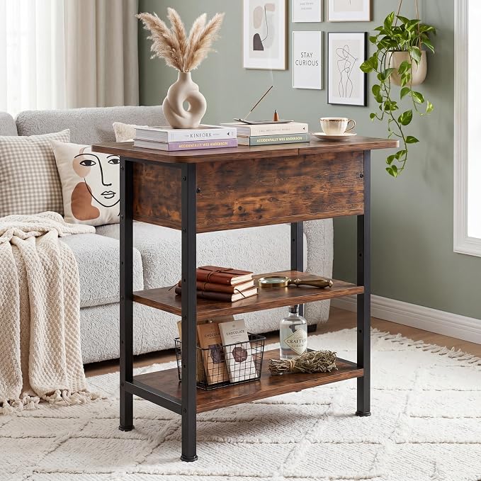 Rustic Brown