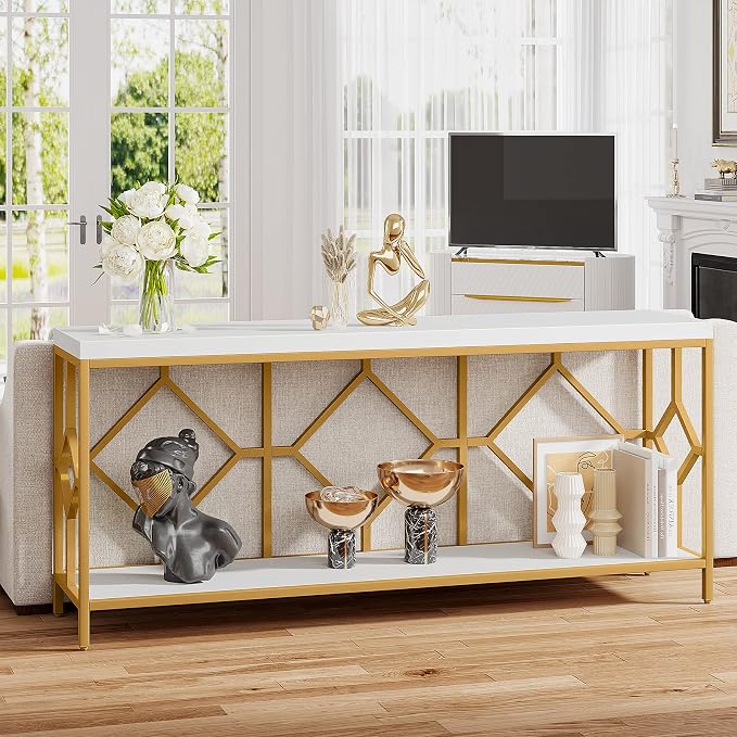 White+gold