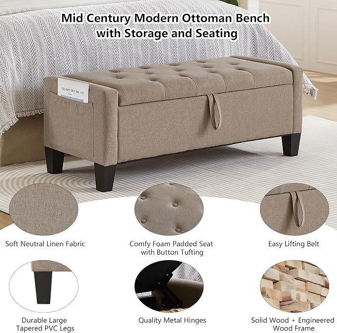 Linen Brown