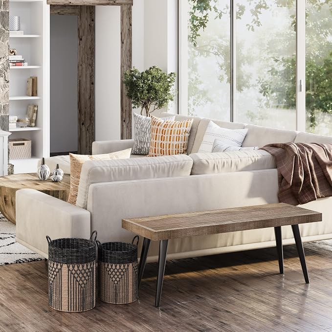 Distressed Natural