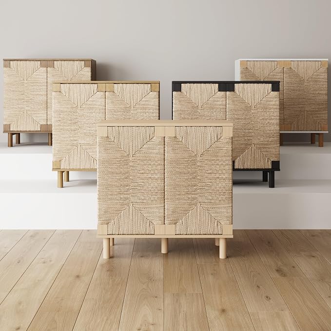 Brushed Light Brown-seagrass