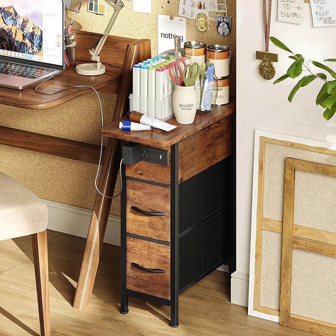 Rustic Brown
