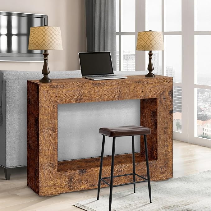 Rustic Brown