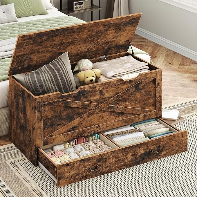 Rustic Brown
