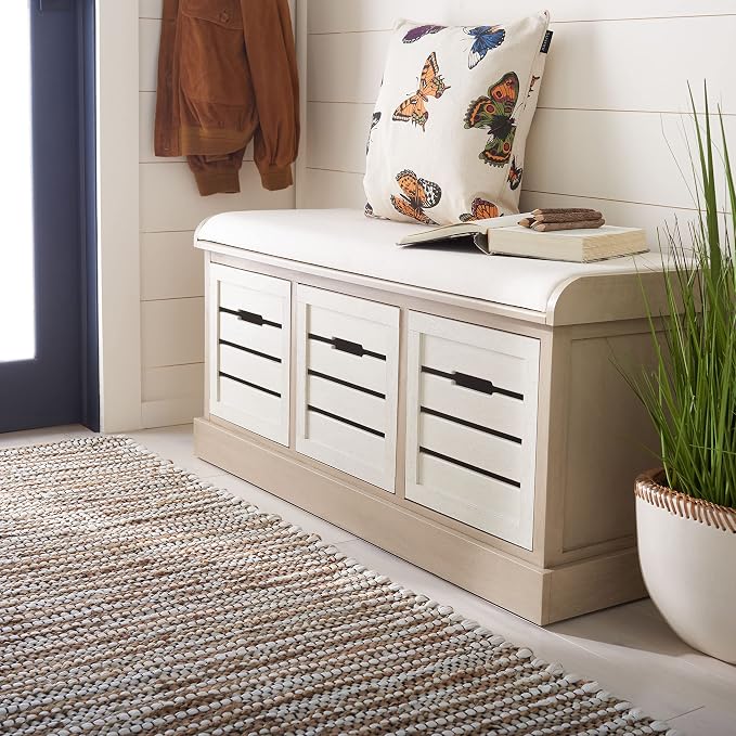 Sand/Distressed White
