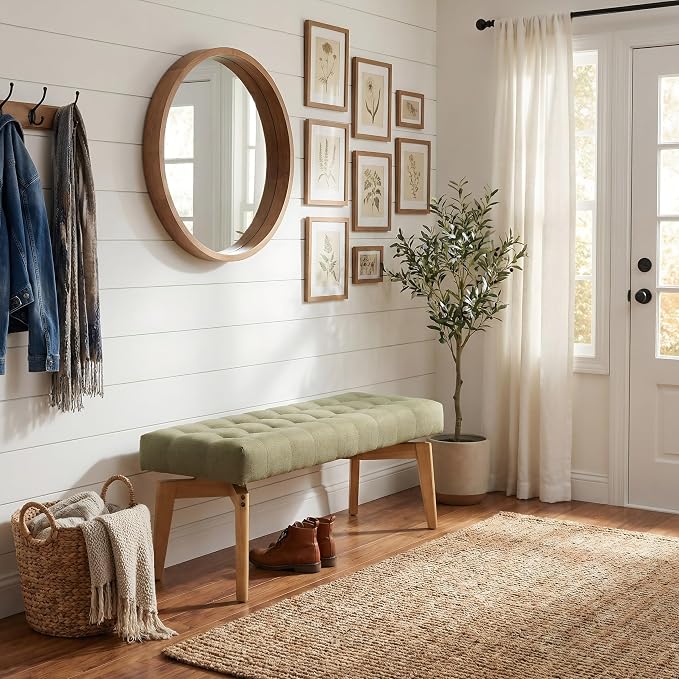 Green Linen