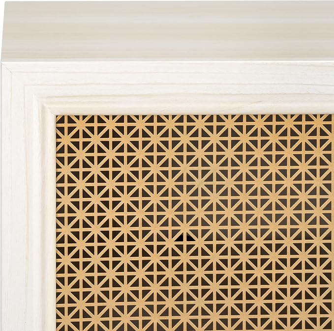 Bleached White/Gold