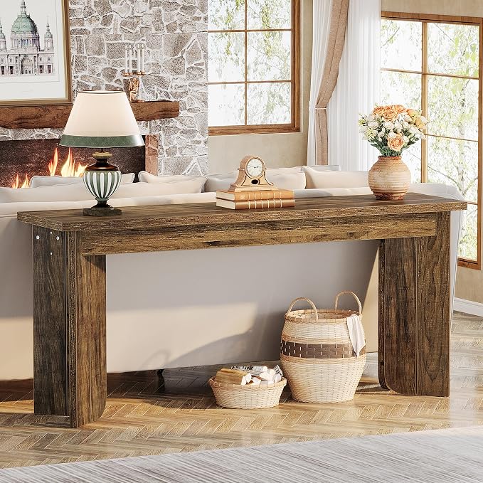 Rustic Brown