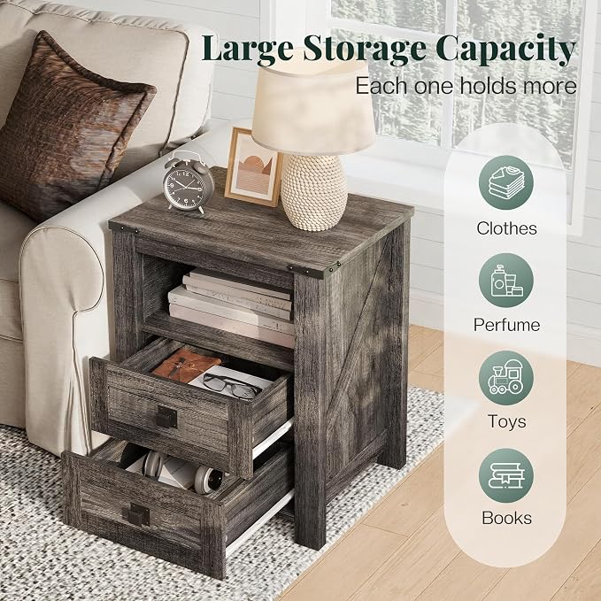 Grey Oak
