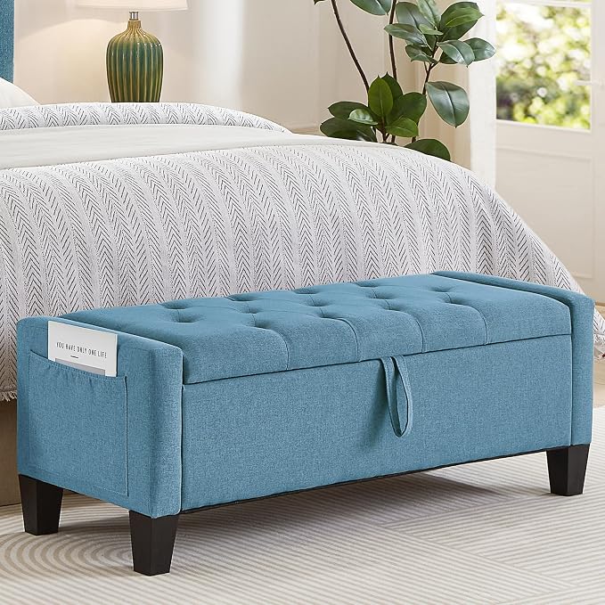 Linen Light Blue