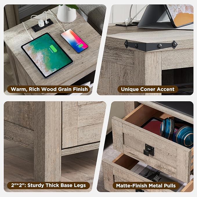 Light Rustic Oak