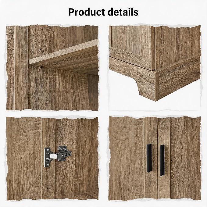 Brown + Mdf