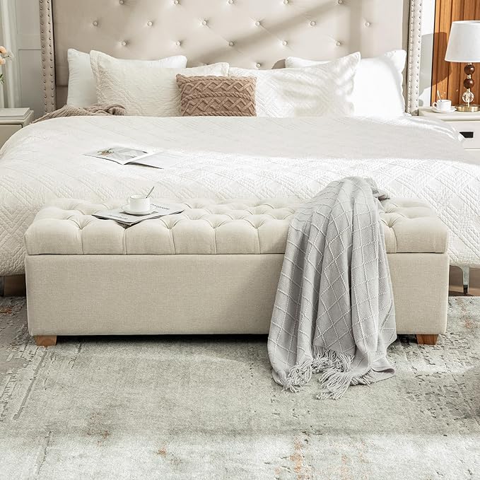 Chenille Beige