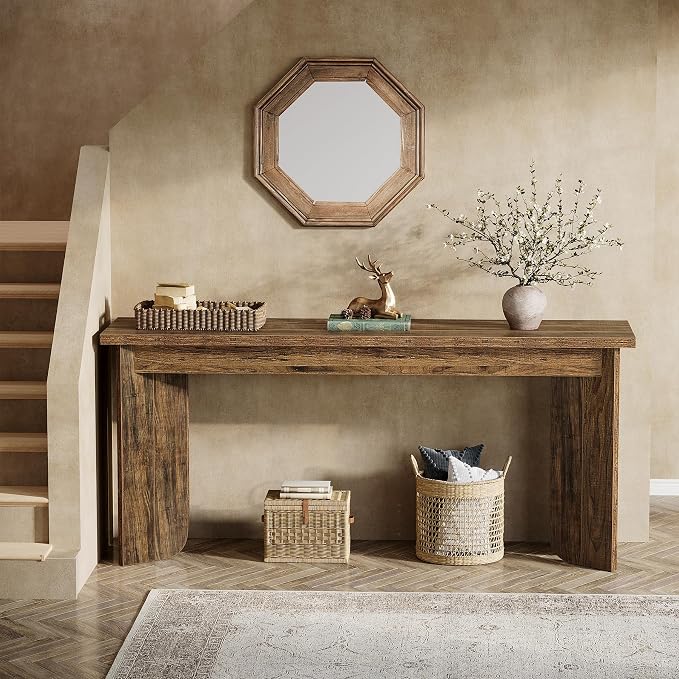 Rustic Brown