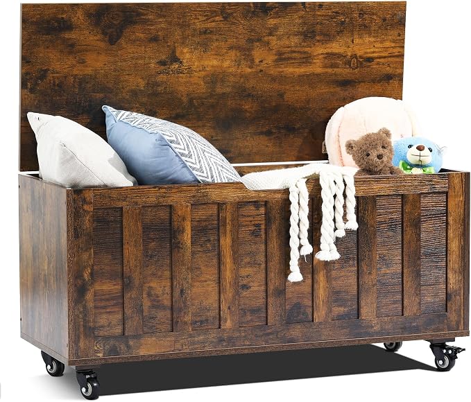 Rustic Brown