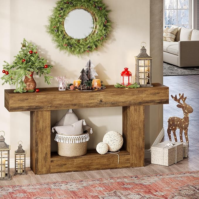 Rustic Brown