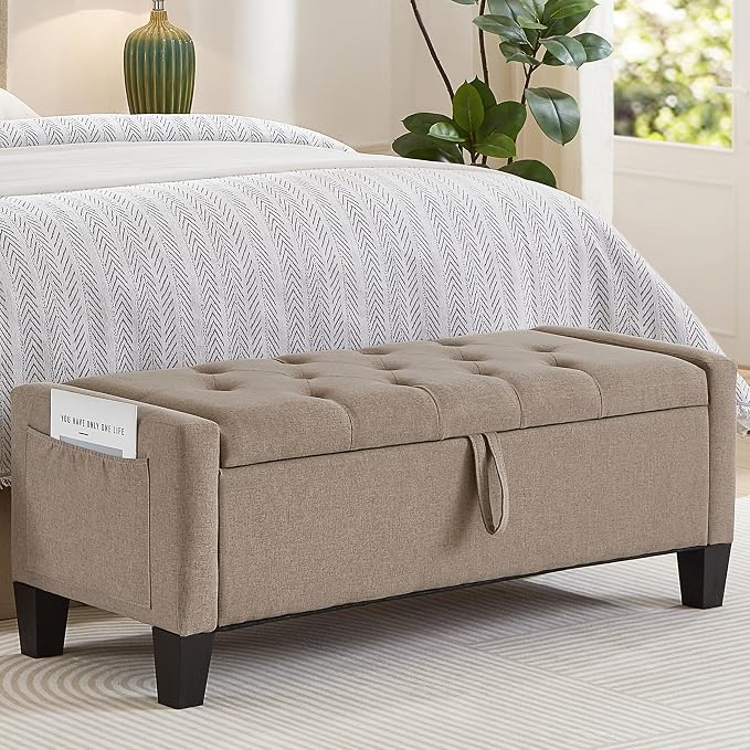 Linen Coffee Brown
