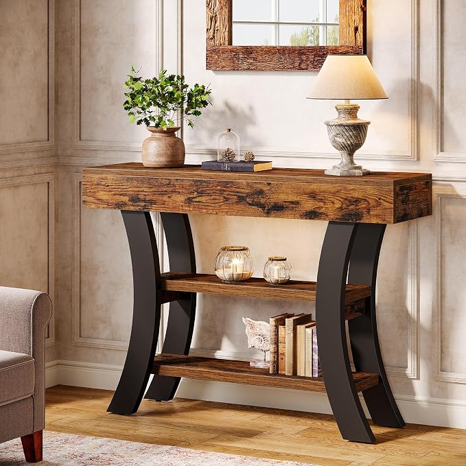 Rustic Brown