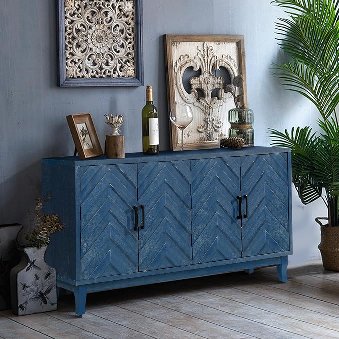 Antique Navy Blue