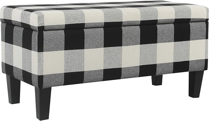 Black Plaid