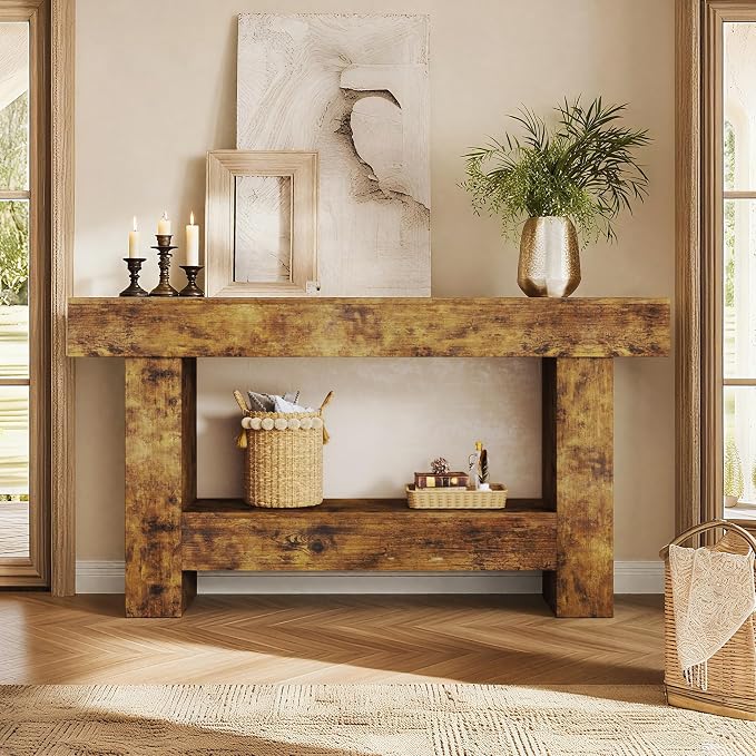 Rustic Brown