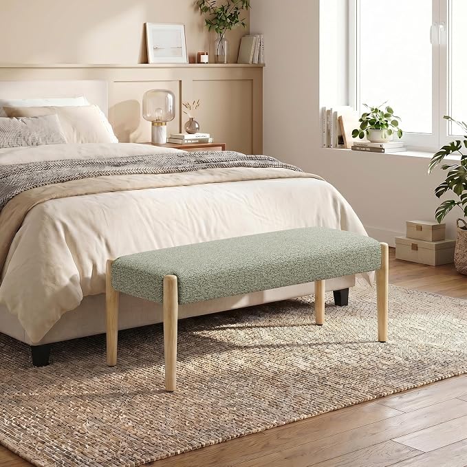 Green With Oak Leg