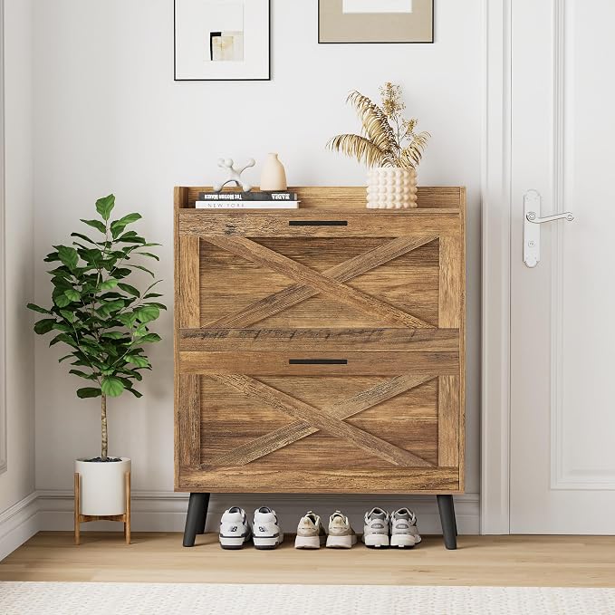 Rustic Walnut