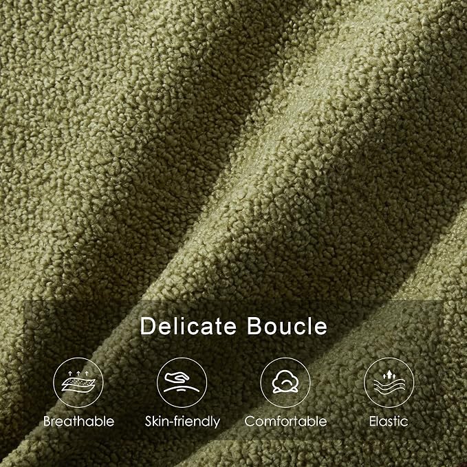 Green Boucle