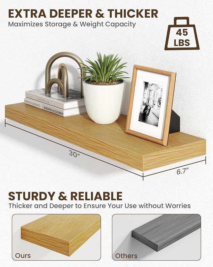 Natural Oak