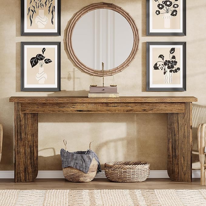 Rustic Brown
