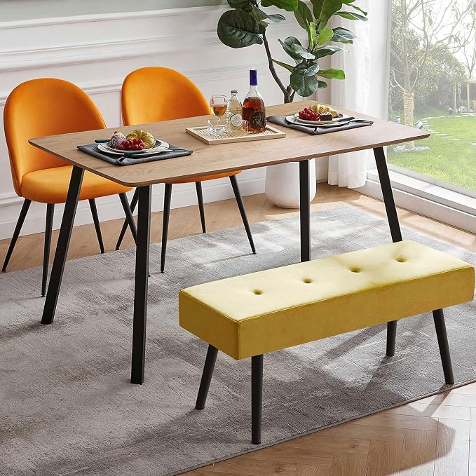 Yellow / Velvet