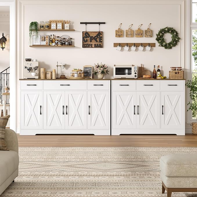 White/Rustic
