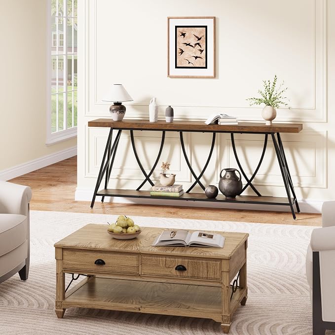 Rustic Brown