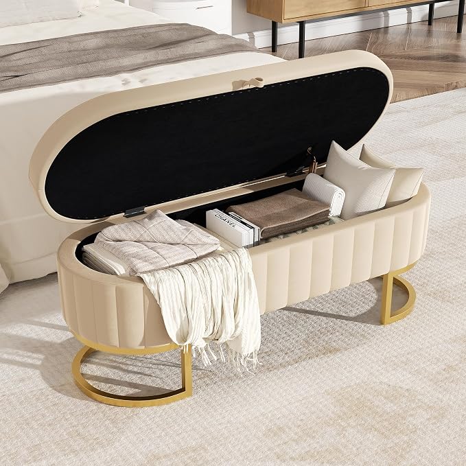 Cream/Velvet