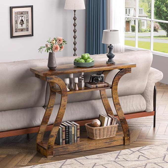 Rustic Brown