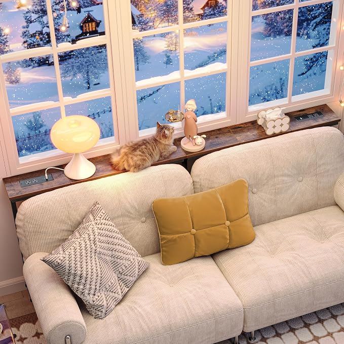 Rustic Brown