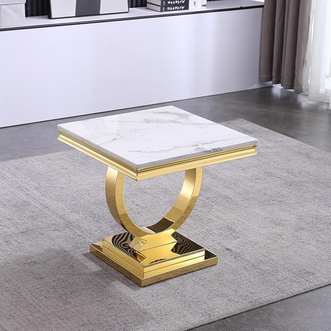 B-white Marble Gold23