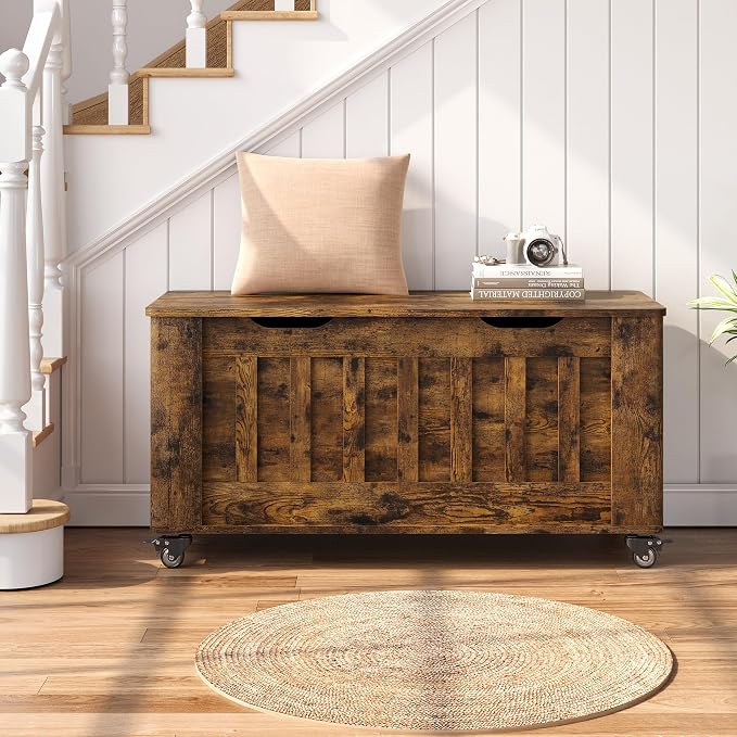 Rustic Brown