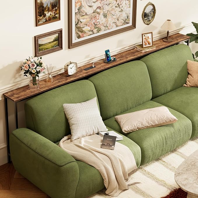 Rustic Brown