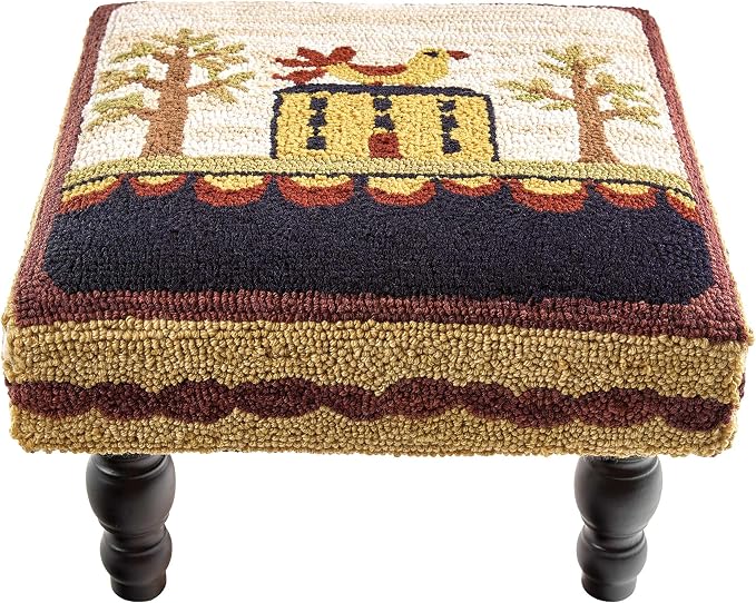 Bless Our Home Stool
