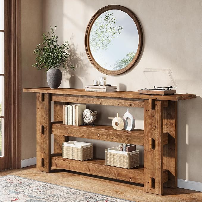 Rustic Brown