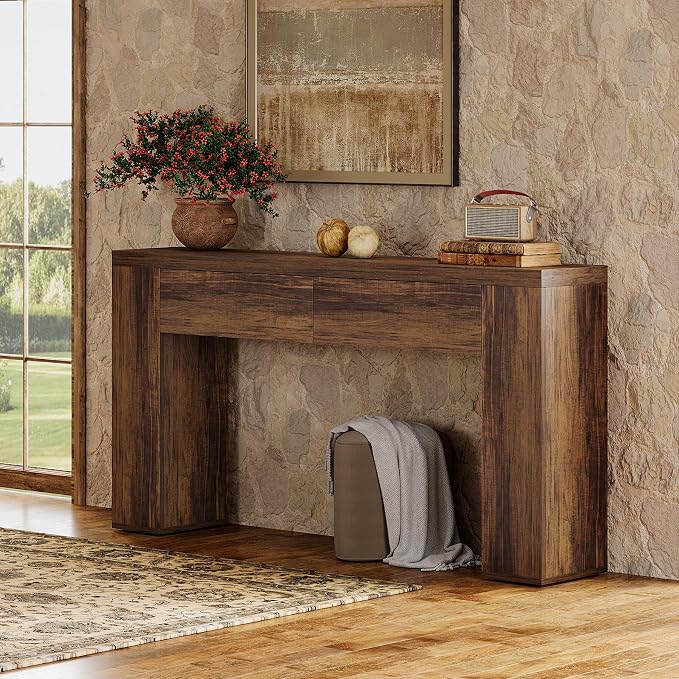 Rustic Brown