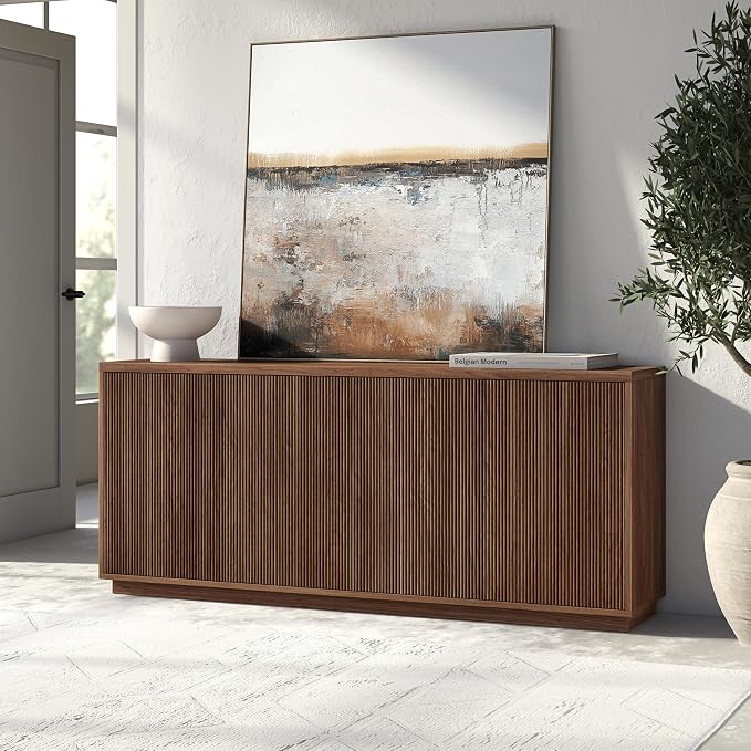 Medium Walnut