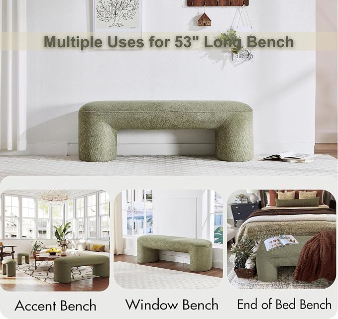 Green Chenille